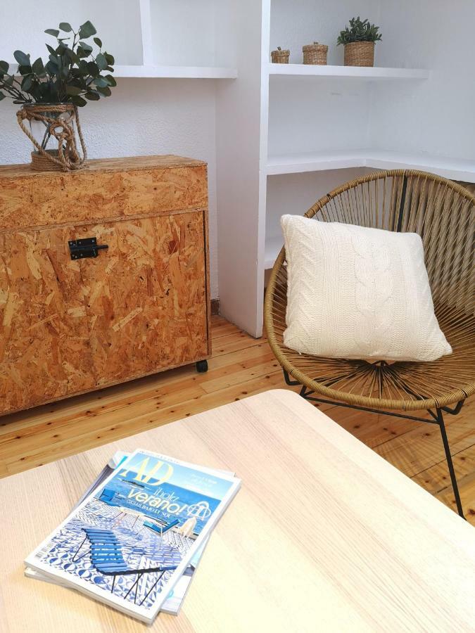Apartamento Atocha 68 Apartment Madrid Bagian luar foto