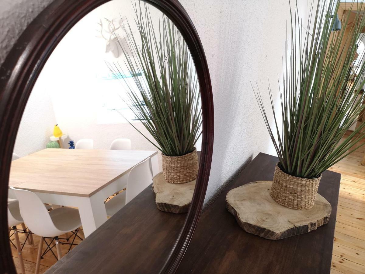 Apartamento Atocha 68 Apartment Madrid Bagian luar foto