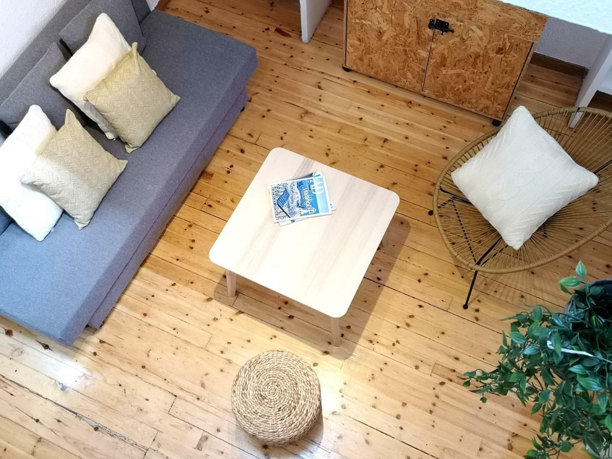 Apartamento Atocha 68 Apartment Madrid Bagian luar foto